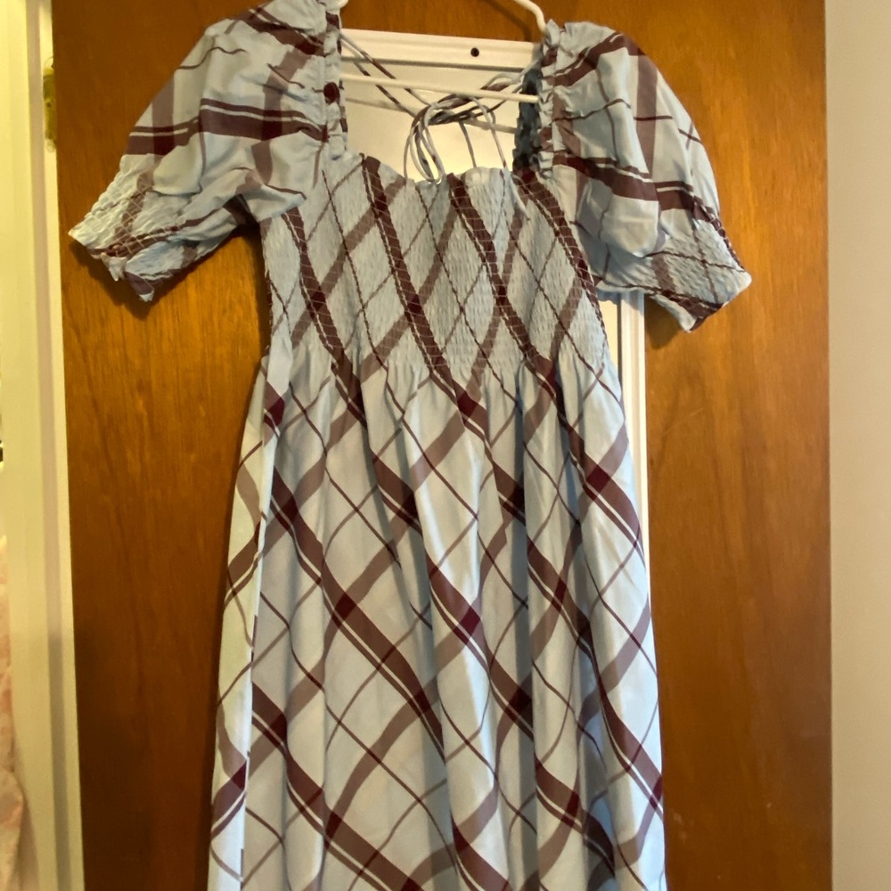 Hillhouse Home Athena dress